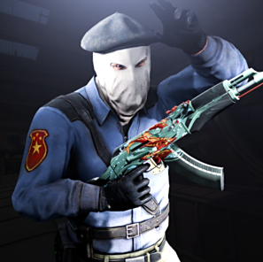 且表明她在 且表明她在